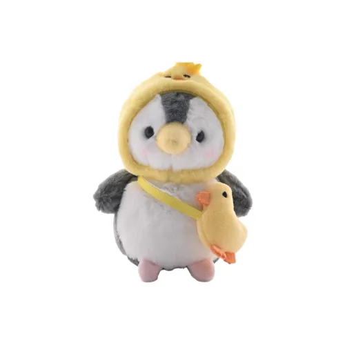 QUBENCHU Веселье Пингвин Плюшевый Брелок 12 см Рекомендуемая высота