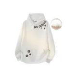 Белый (90% белый утиный пух)