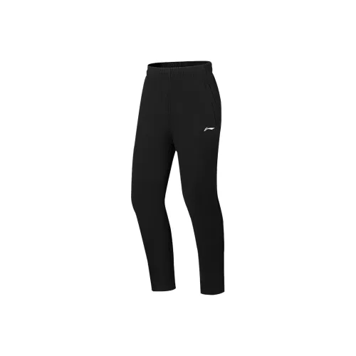 Подкладка Черный Мужские Спортивные Штаны