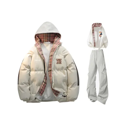 Tre Club Повседневная Спортивная Одежда Унисекс