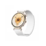 Магнитный Kona кожа - белый