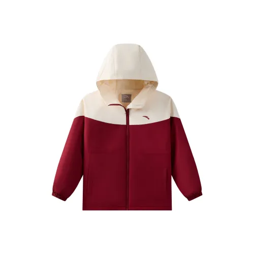 Antakids Флисовое пальто с утеплением зима 2025 для подростков