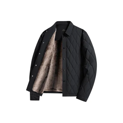 Vintage Cars Пуховая куртка Мужской