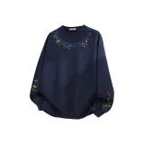 Темно-синий