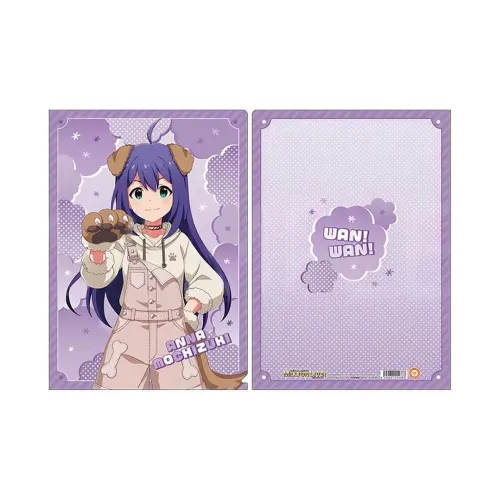 Animate The Idolmaster 1 Million Live Мерч по IP