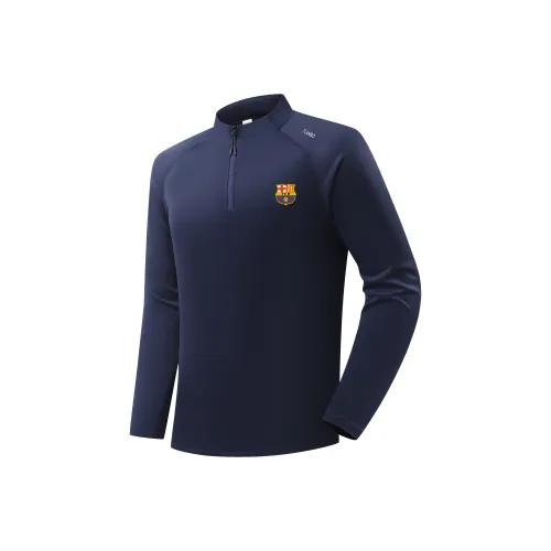 FCB ARCELONA Унисекс T-рубашки