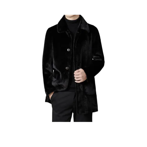 MAREA VESUVIO Мужская кожа и мех