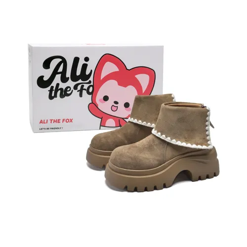 Ботильоны Ali The Fox Женские