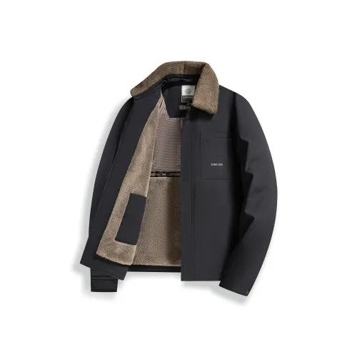 Vintage Cars Пуховая куртка Мужской