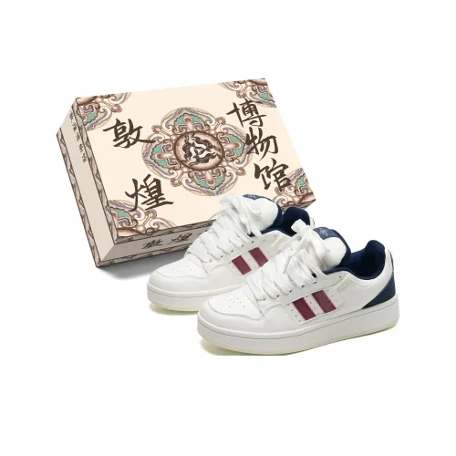 Dunhuang Museum Термический Износостойкий Легкий Низкий Топ Скейтборд Кроссовки Унисекс