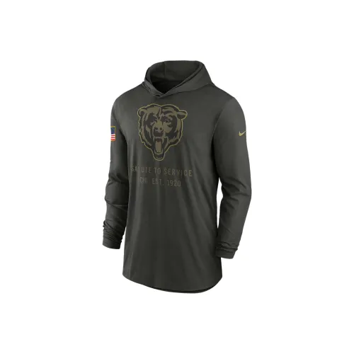 Свитшот Nike Dri-Fit NFL для мужчин