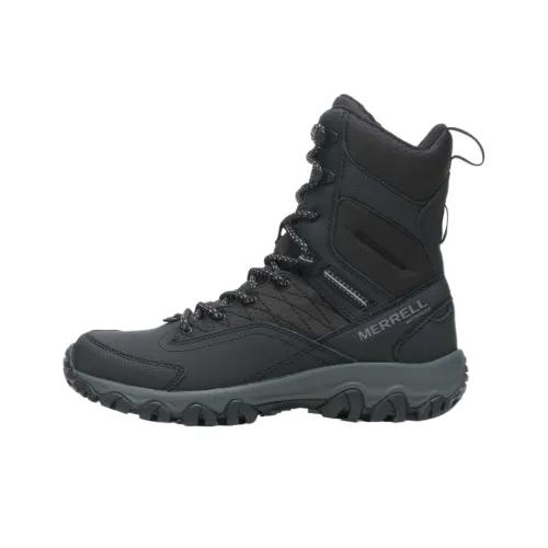 MERRELL Водонепроницаемый Высокий Топ Альпинистская Походная Обувь Женская