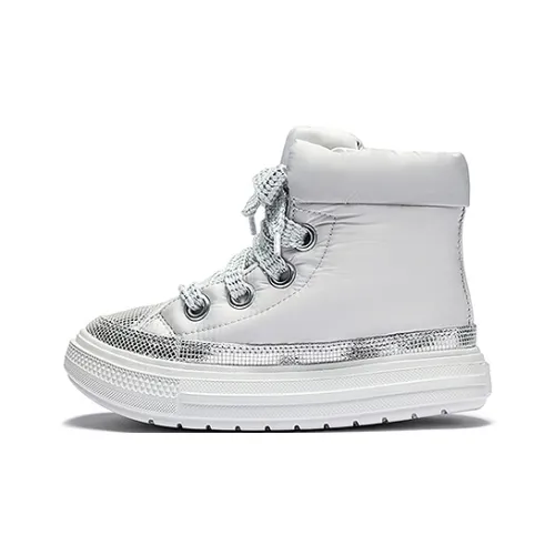 Конверс Чак Тейлор Ол Стар Хай Топ Детские ботинки Подростки