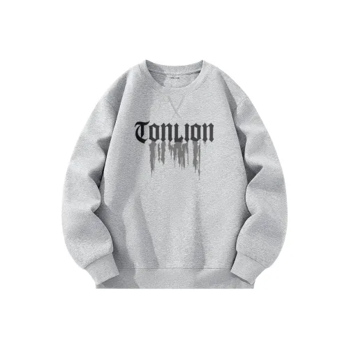 Tonlion Унисекс Свитшоты