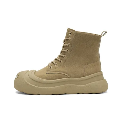 CariteSport Короткий рабочий стиль Мартинсы Мужской