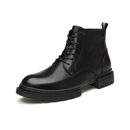 JHCZC Ankle Длина (размер в длину) Martin Boot Мужской