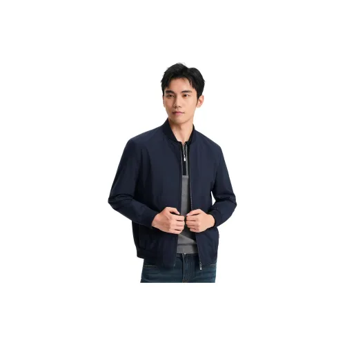 JODOLL Королевский синий Мужские куртки