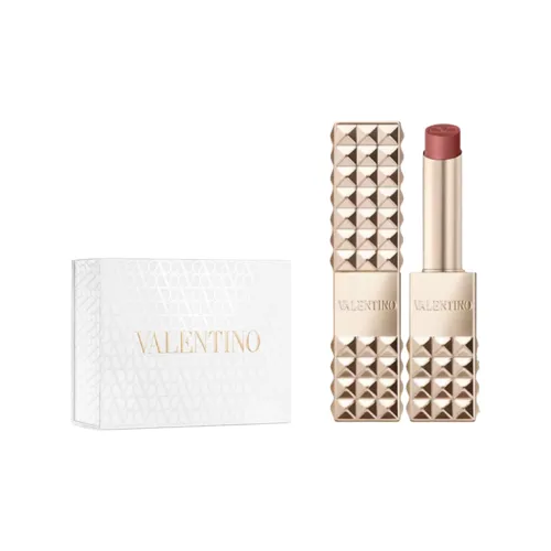 Valentino Riveted Амбра Помады Матовый Natural Clear 2,3г