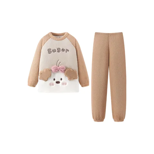 Gongdie x miiiiichan Пижамный комплект для женщин