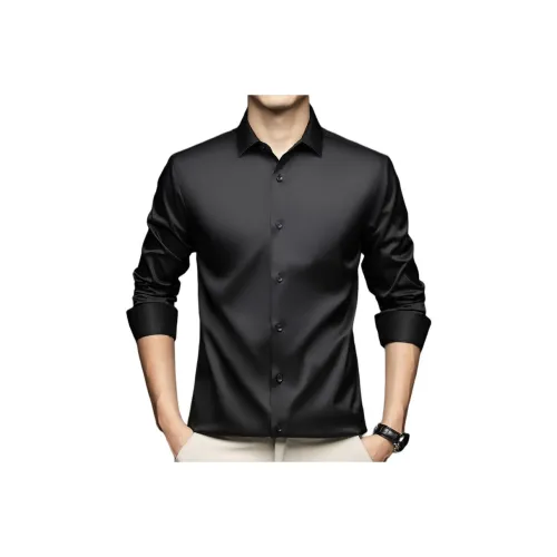 LAOYECHE Мужские рубашки