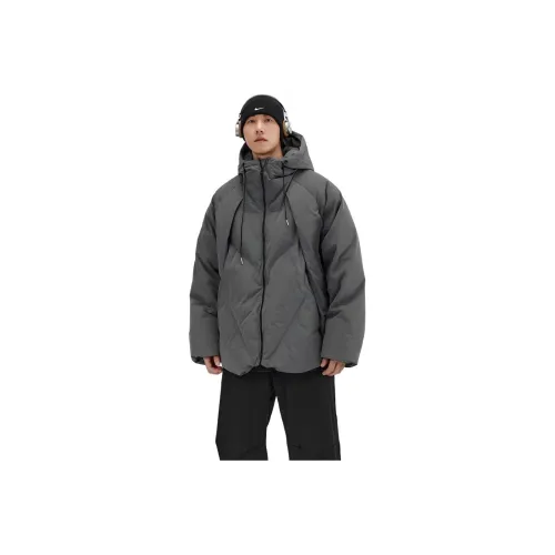 BONAS Мужские пуховики