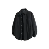 LZH-Гонконгский размер-8843 Матовый черный