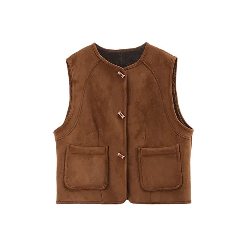 A paradise for awakening Жилет Женские