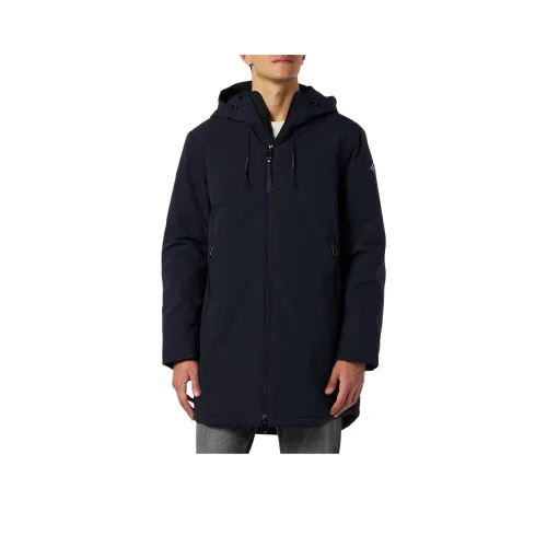 REPLAY Темно-морской синий Мужской Парки