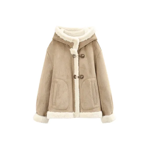 A paradise for awakening Мех Женские