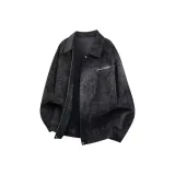 Черно-серый