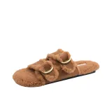 Коричневый