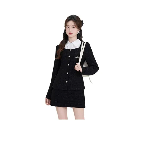 XIANSINIAO Женские Комплекты с Юбкой