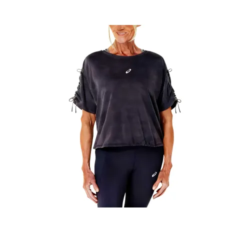 Asics NAGINO RUN T Рубашка Женская