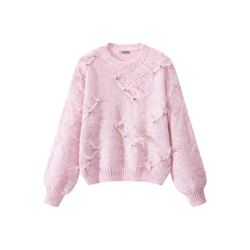 RED DRAGONFLY Женские Свитера