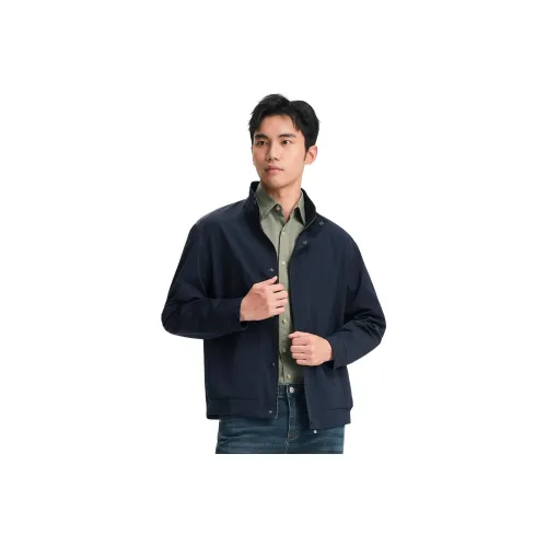 JODOLL Королевский синий Мужские куртки