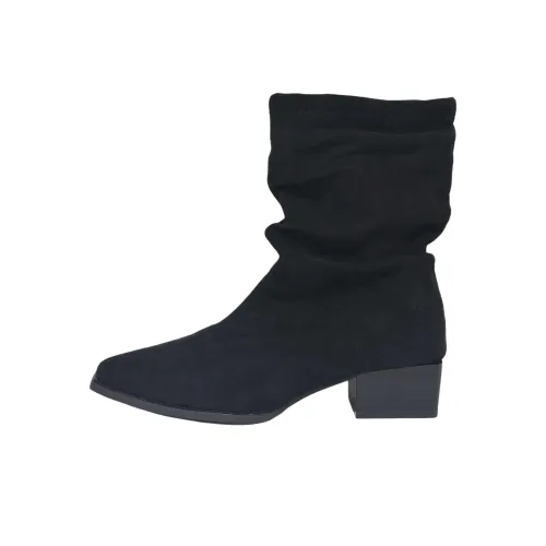 Wuji Похудение MID Голень Ботинки Женские