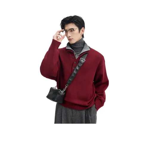 EARL JOEL Мужской Трикотаж