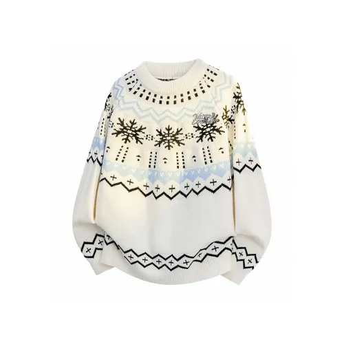 WELTER EXPERIMENT Трикотаж Унисекс