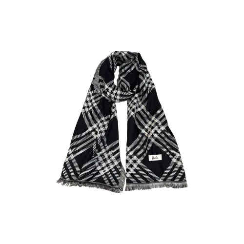 Барби Искусственный кашемир Вязаные шарфы Женские