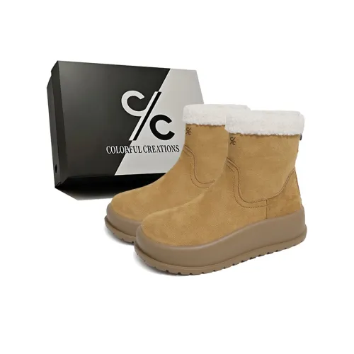 Colorful Creations Термические носки с увеличением высоты устойчивые к истиранию противоскользящие носки-кулуны для сноубутсов женские