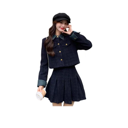 XIANSINIAO Женские Комплекты с Юбкой