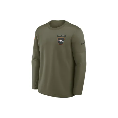 nike NFL Olive Men's Свитшоты