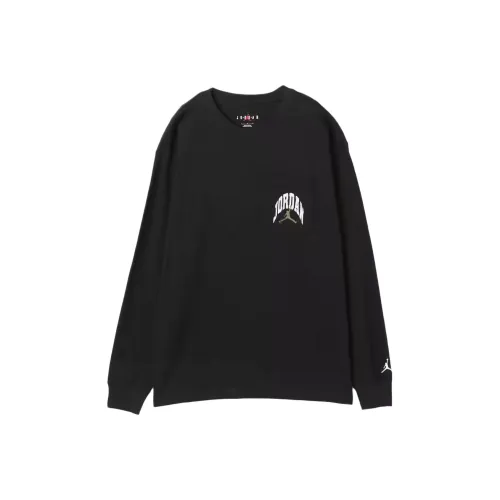 JORDAN BRAND FW25 M J BRK RLT LS T Рубашка Мужская
