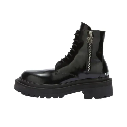PALM ANGELS Ботильоны Мужские Черные