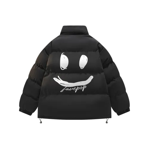 FAVEPOP Унисекс Пуховики