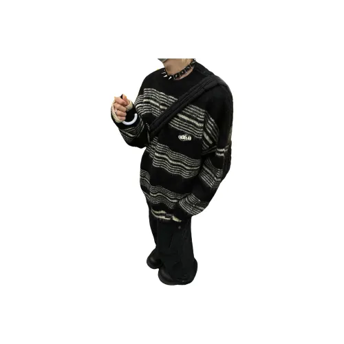 SUNSETMONENT Унисекс Трикотаж