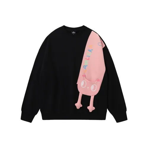 LAMLICKA Унисекс Свитшоты