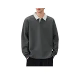 Темно-серый