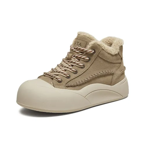 TATA MID Топ Скейтборд Кроссовки Женские