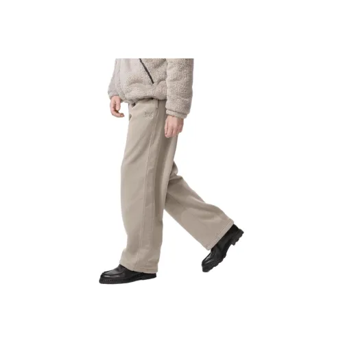 UNIQLO x Needles Co Бренд FW25 Повседневные брюки Унисекс